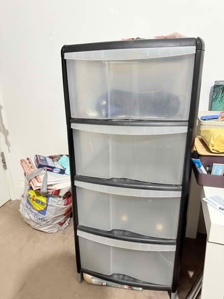 Photo of free Drawer set (Abbey Wood DA17) #1