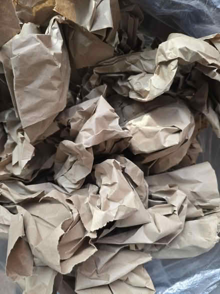 Photo of free Brown Packing Paper (West 7th) #1