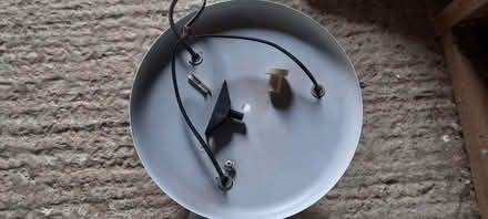 Photo of free Ceiling light (Pittville GL50) #2