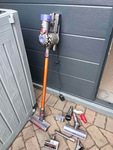 Photo of free Dyson cordless vacuum (Shifnal TF11) #1