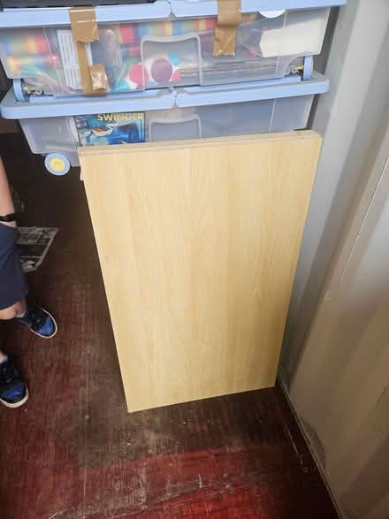 Photo of free Ikea Pax wardrobe shelves (West Abergavenny) #1