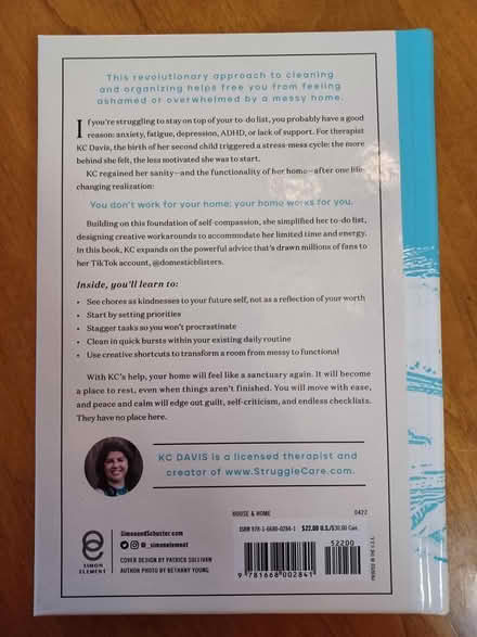 Photo of free 2 adult ADHD/chronic illness books (Corinth) #3