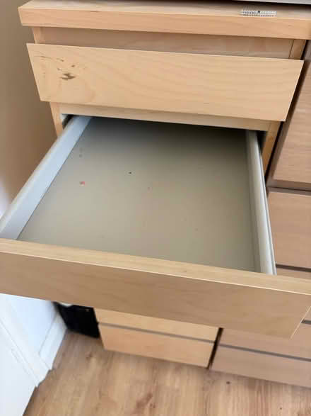 Photo of free IKEA Chest of 6 drawers (Hampstead Way NW11) #3