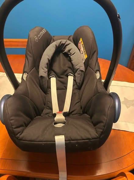 Photo of free Baby seat (Pendine Close WA5) #1