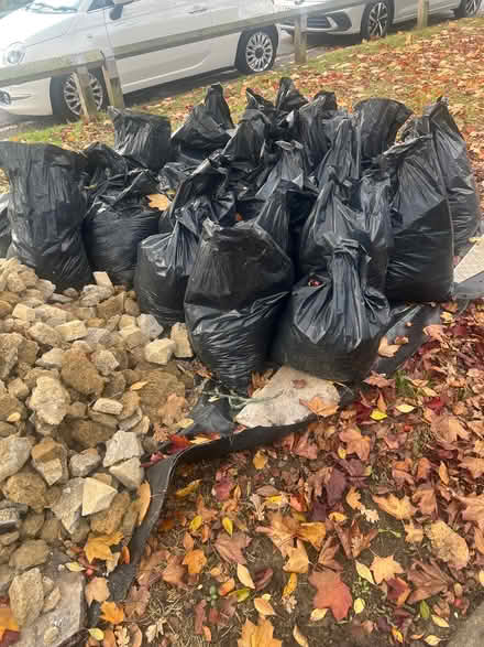 Photo of free Bags of garden soil (New Eltham SE9) #1