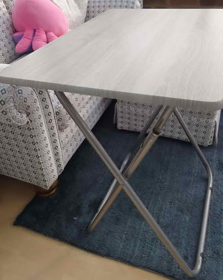 Photo of free Foldable Table (Purley on Thames RG31) #2