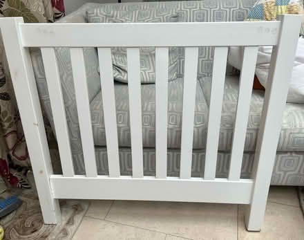 Photo of free Head board, foot board (City College area NR1) #1