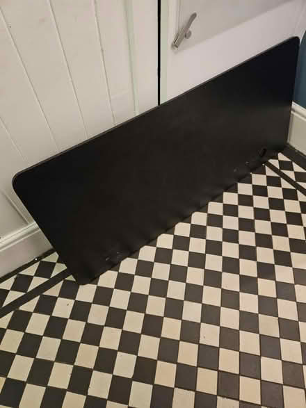 Photo of free Black desk top 2 halves (hop SE23) #1