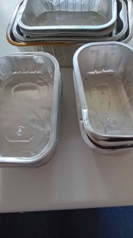 Photo of free aluminium food trays for AIR FRYER (Wellsway BS31) #1