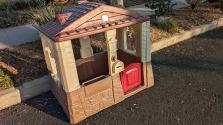 Photo of free Play cabin for the kids (San Gabriel, CA) #2