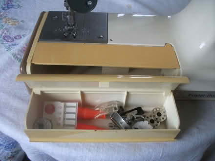Photo of free Sewing machine (Brafield-on-the-Green) #2