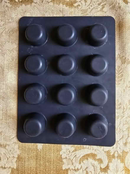 Photo of free Small Silicone Molds (West 7th) #2