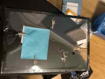 Photo of free Photo frame with clips (Southend SS2) #1