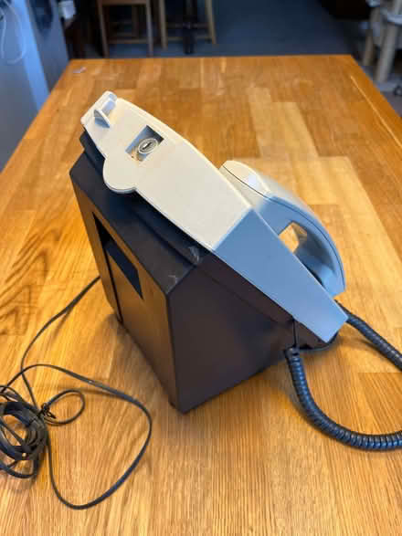 Photo of free Solitaire 200 Coinbox Phone (Fenham) #2