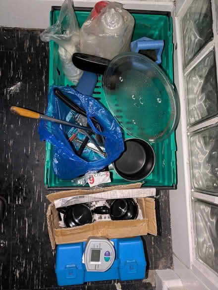 Photo of free More Household items (E14 Isle of Dogs) #1
