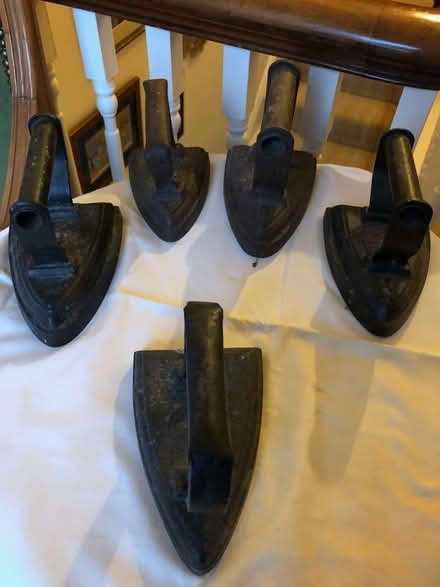 Photo of free Antique flt iron (Malvern Link WR14) #1