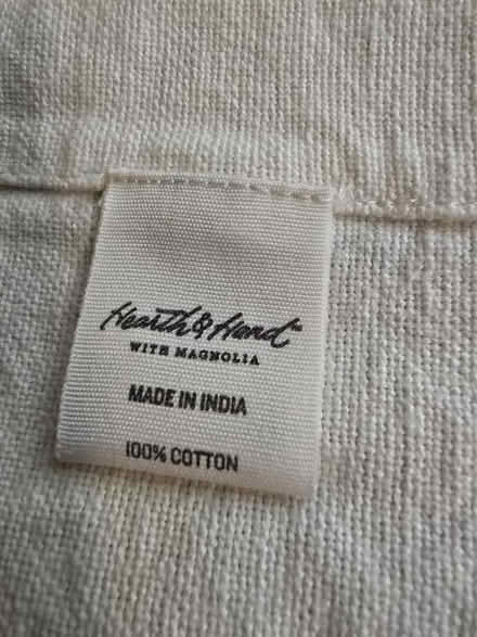 Photo of free Cotton Table Runner (West 7th) #3