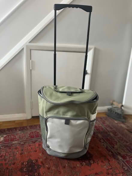 Photo of free Wheelie insulated cold bag (Flitwick MK45) #2