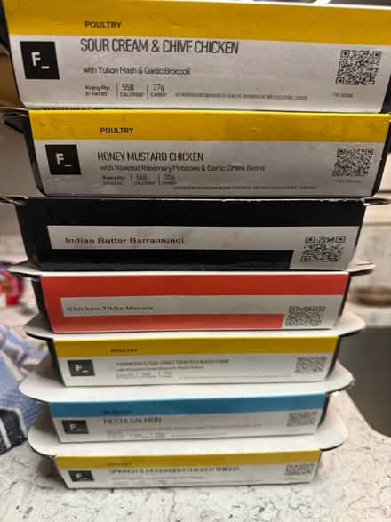 Photo of free Factor Meals. 7 (Front Royal) #2