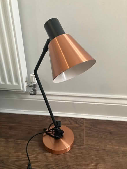 Photo of free Desk lamp (Collect from CO10) #1