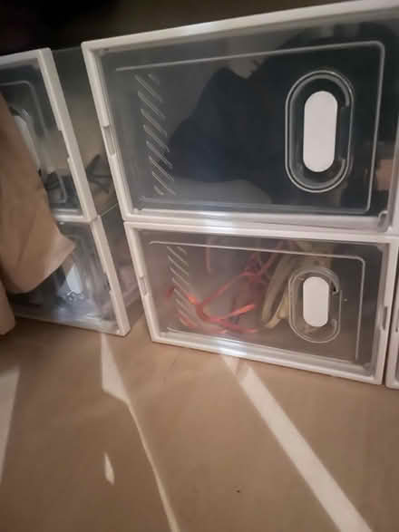 Photo of free Shoe box (EC1R) #1