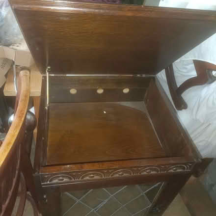 Photo of free Wood cabinet storage unit. (Headington OX3) #3