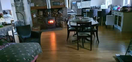 Photo of free Table with 6 chairs (Old Dailly KA26) #4