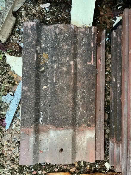 Photo of free Used roof tiles (Hornchurch RM11) #2