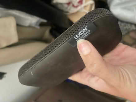 Photo of free Speaker and portable charger (EC1R) #1