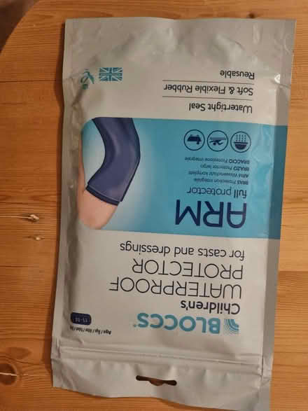 Photo of free Waterproof arm protectors (Kingsway) #1