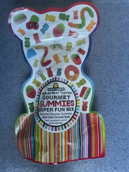 Photo of free Gummy candies (85/Saratoga Ave) #1