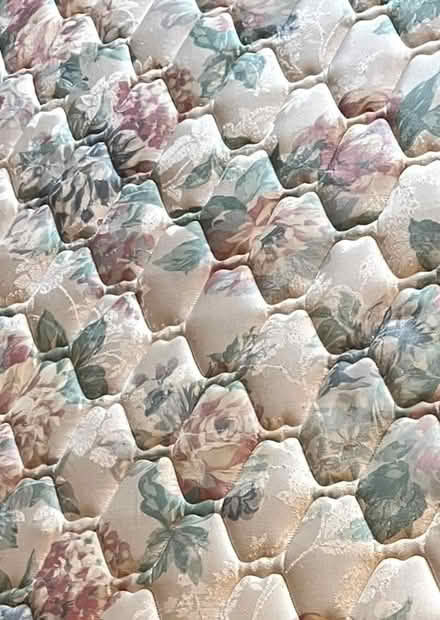 Photo of free Full size mattress - SearsOPedic (Evanston 60202) #1