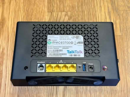 Photo of free TalkTalk Wi-Fi hub (Fenham) #3