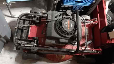 Photo of free Troy-bilt lawn mower (West Boca 33434) #1