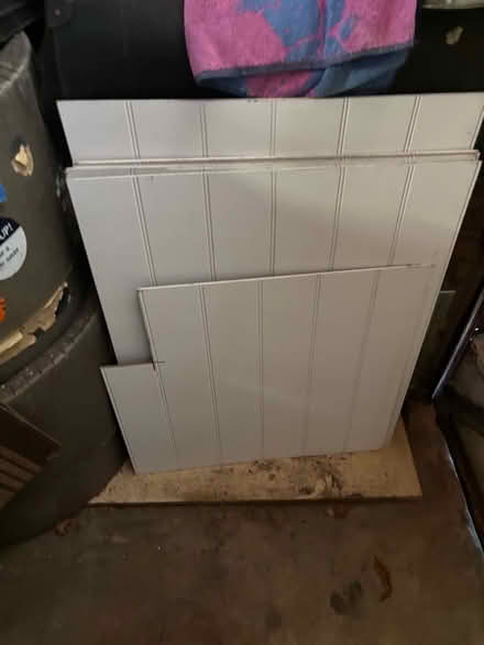 Photo of free T&G panelling Offcuts (Saltford) #1