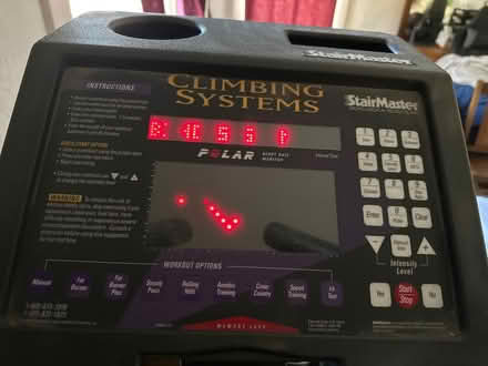 Photo of free Stair master FreeClimber 4400 PT (North San Leandro) #3