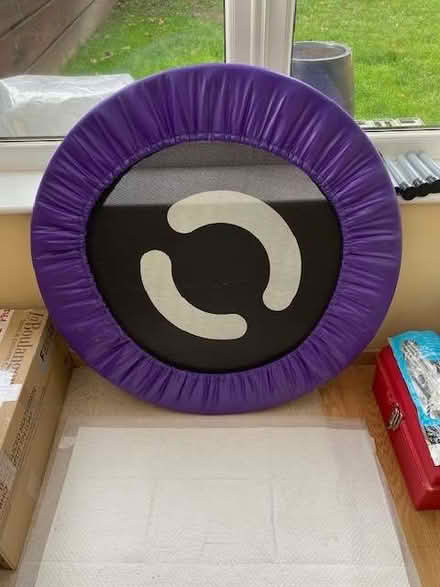 Photo of free Fitness Trampoline (ME10) #1