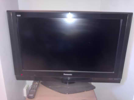 Photo of free Tv with remote (Leith EH6) #1