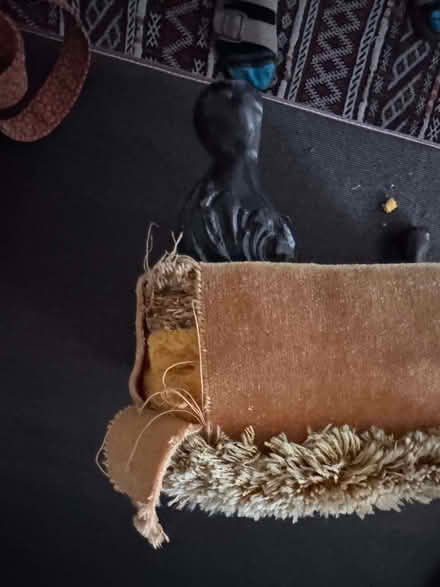 Photo of free Small footstool (Kingsway CB4) #2