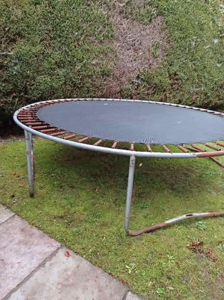 Photo of free Trampoline (Eddlewood ML3) #1