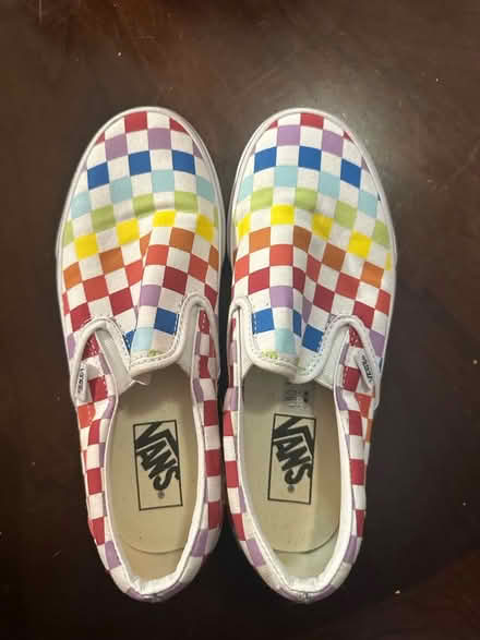 Photo of free Sneakers (Elmwood) #1