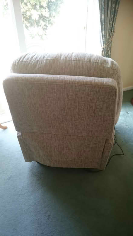 Photo of free electric reclining chair (lowestoft) #3