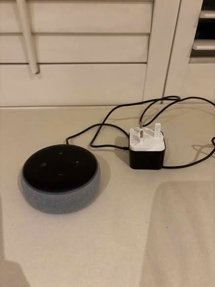 Photo of free Amazon Echo dot (Fulham SW6) #1