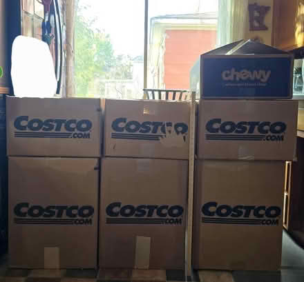 Photo of free Seven L/XL Boxes (West 7th) #1