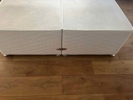 Photo of free Double bed base (Leigh-on-Sea SS9) #3