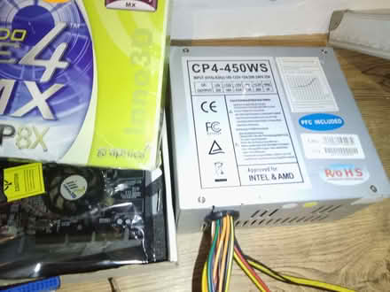 Photo of free A job lot very old computer components (untested) (Chalfont St Giles HP8) #3