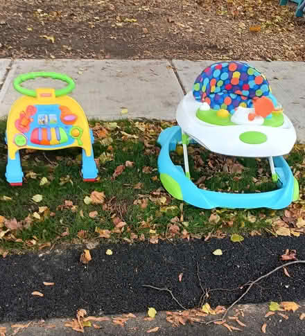 Photo of free Baby playthings (Norwood) #1