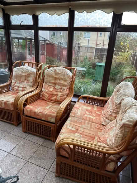 Photo of free Conservatory / garden furniture (Garston, liverpool) #1