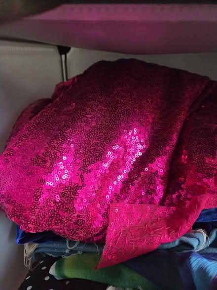 Photo of free Sewing supplies (Upper West Side) #3