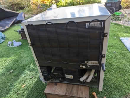 Photo of free Mini fridge (Sompting BN15) #4